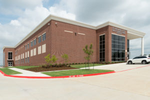 Leo and Mabel Scott Health Science Center at NCTC